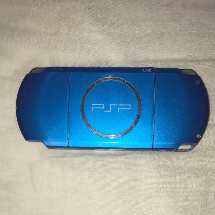 Nintendo Switch PSP3000 blue