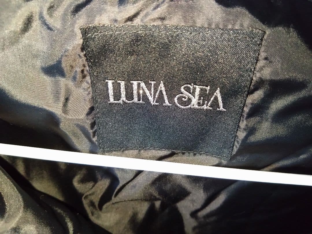 LUNA SEA 　限定　ベンチコート