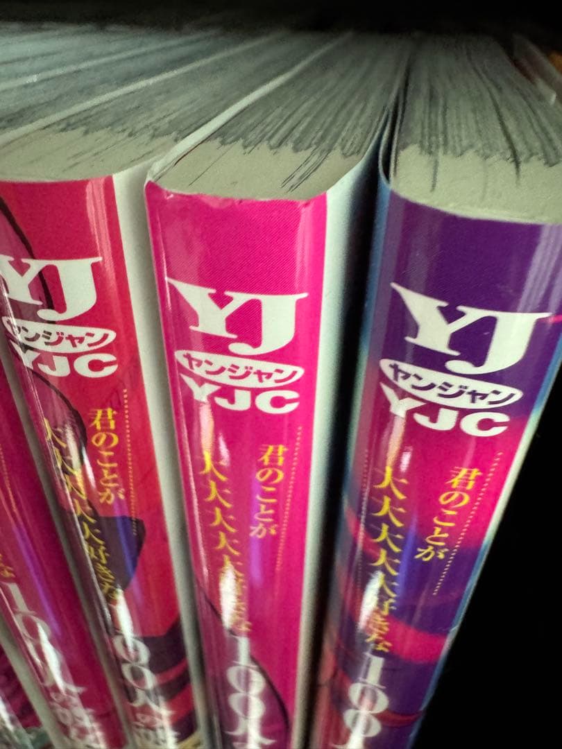 君のことが大大大大大好きな100人の彼女　全22巻セット