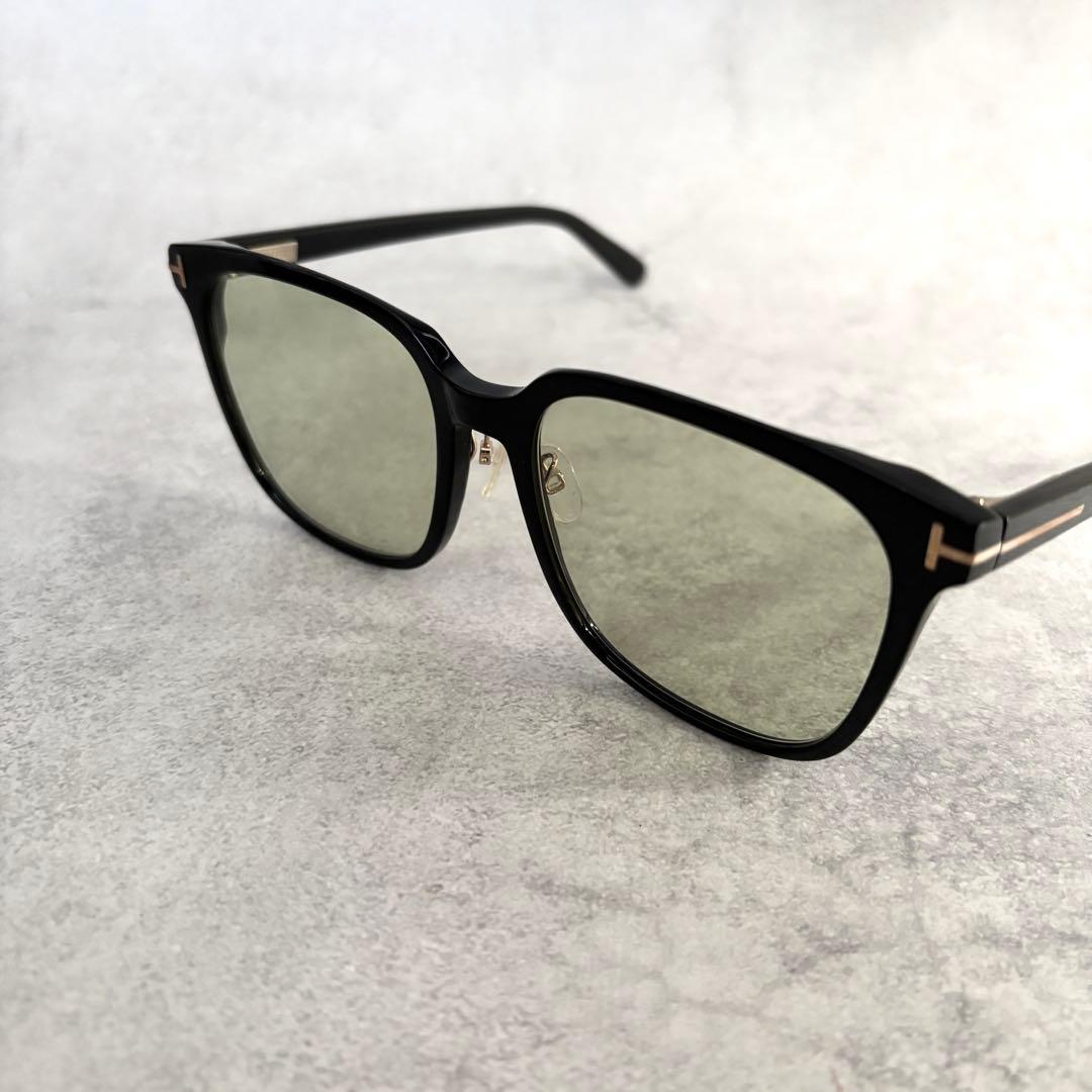 お値下げ済み トムフォード TF891-K 59▫︎19 サングラス カラーレンズ