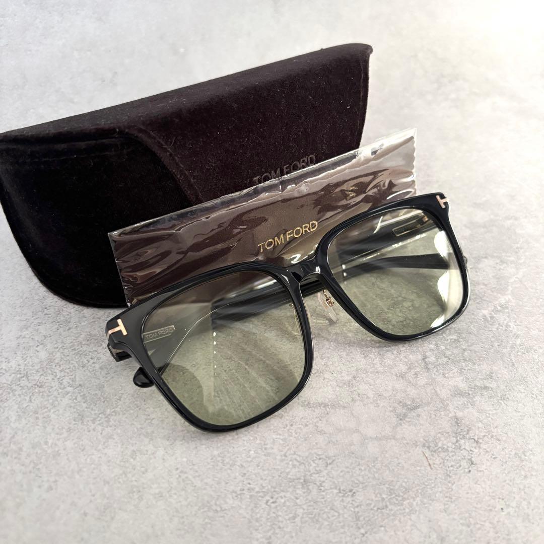 お値下げ済み トムフォード TF891-K 59▫︎19 サングラス カラーレンズ