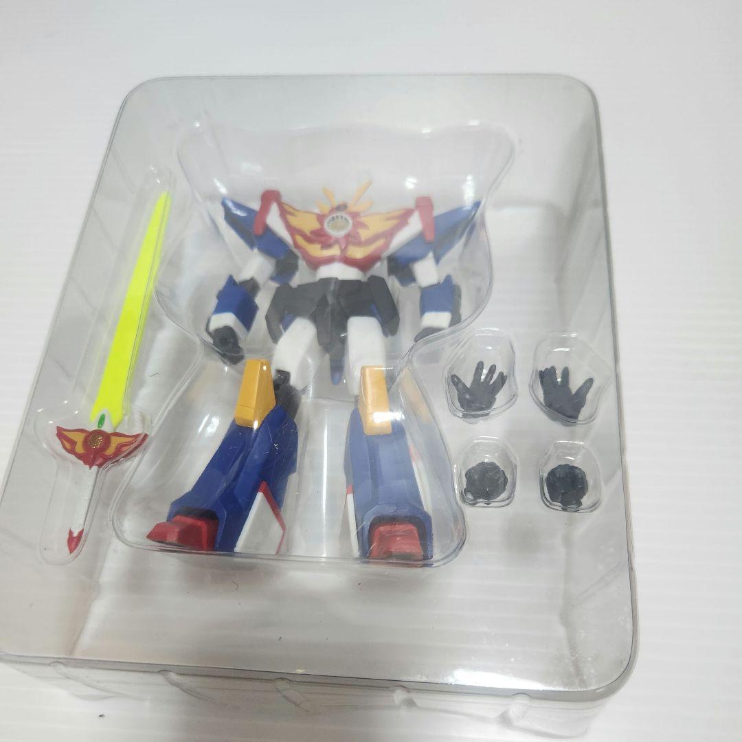 [フィギュア未開封] 太陽の勇者 ファイバード BRAVE BOX 1