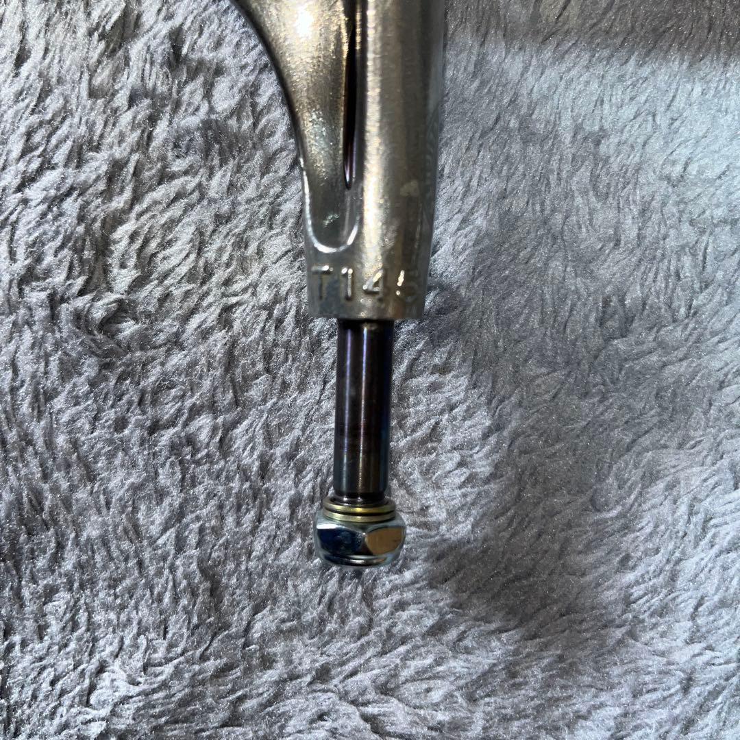 Titanium Lights スケートボード トラック 145mm