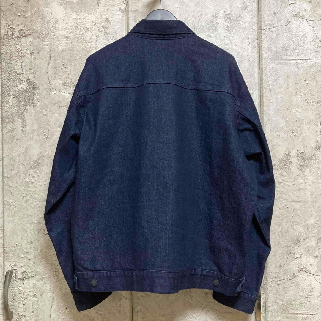 XL　35　UNIQLO　デニムセットアップ　68 BLUE　2stモデル