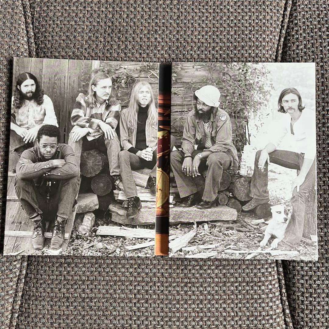 オールマン・ブラザーズ・バンド ブラザーズ&シスターズ 4枚組　SHM-CD