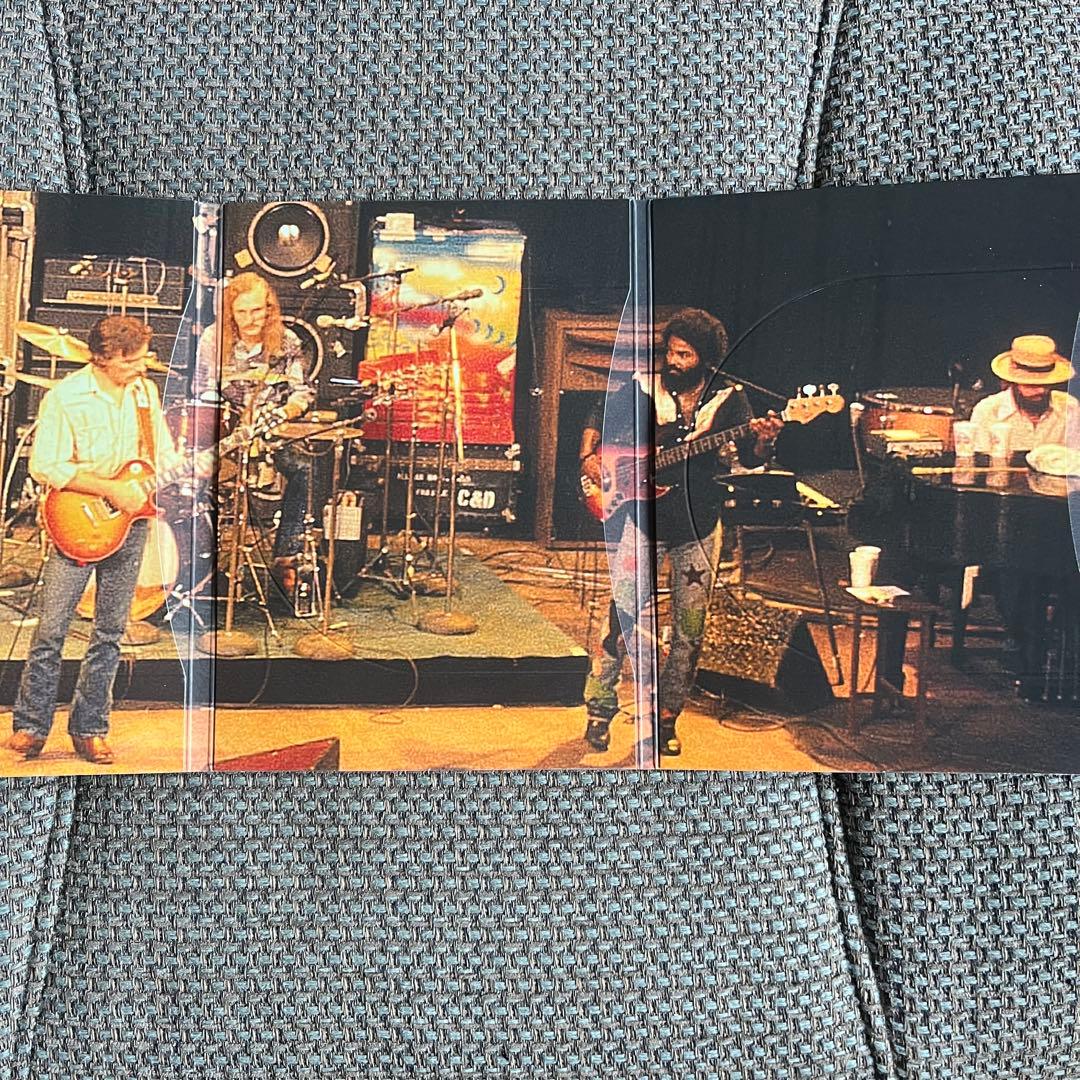 オールマン・ブラザーズ・バンド ブラザーズ&シスターズ 4枚組　SHM-CD