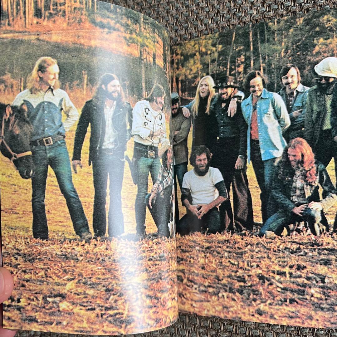 オールマン・ブラザーズ・バンド ブラザーズ&シスターズ 4枚組　SHM-CD