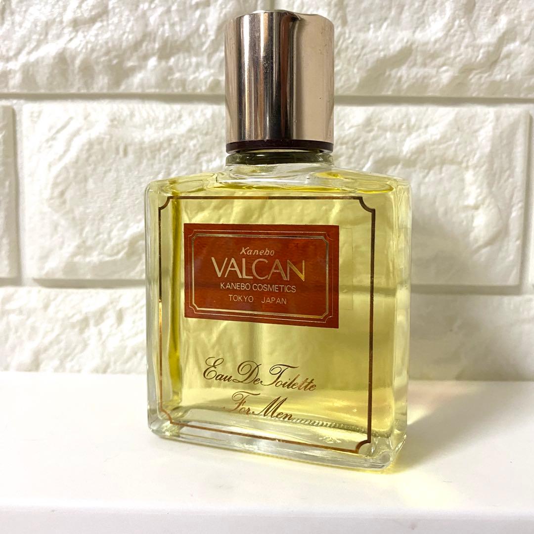 新品未使用 カネボウ バルカン オードトワレ 120ml