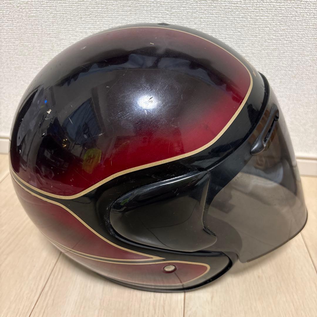 Arai SZ αIIフルフェイス 希少　当時物