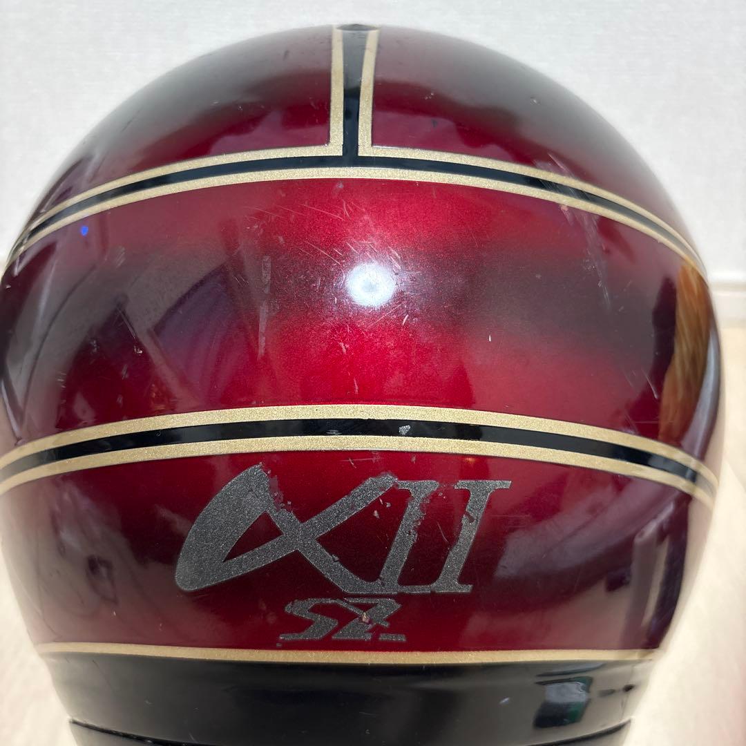 Arai SZ αIIフルフェイス 希少　当時物