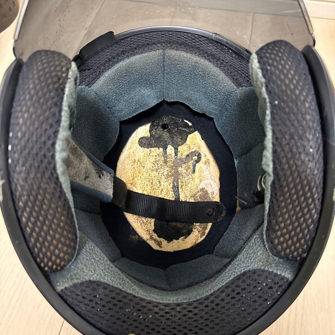 Arai SZ αIIフルフェイス 希少　当時物