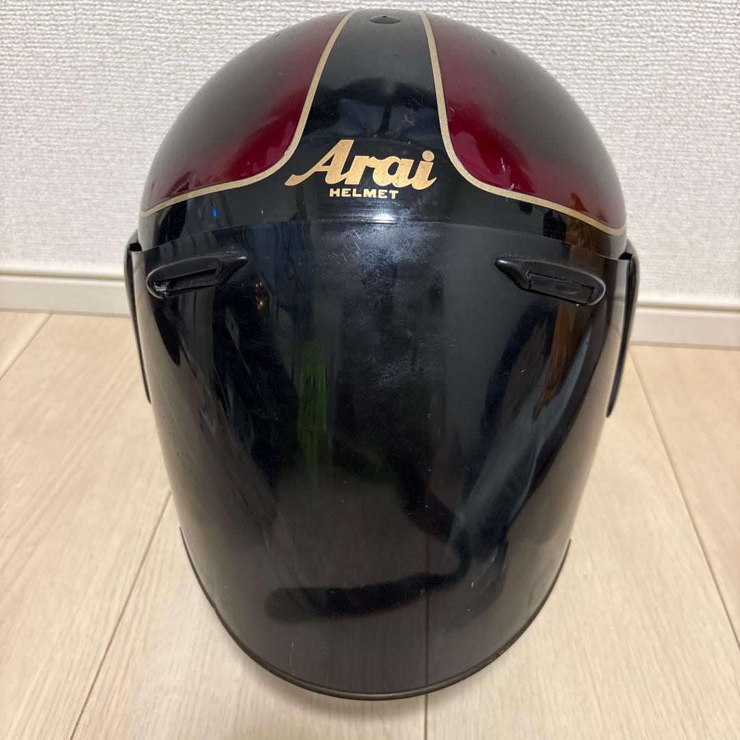 Arai SZ αIIフルフェイス 希少　当時物
