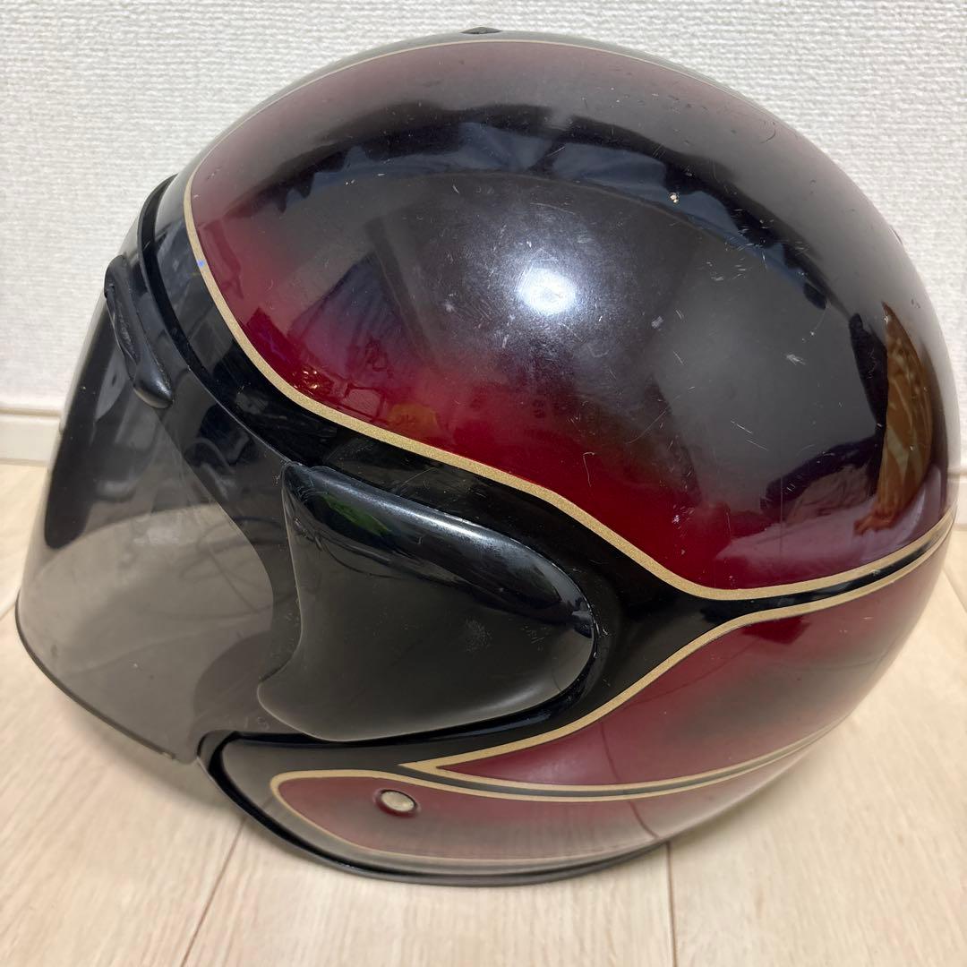 Arai SZ αIIフルフェイス 希少　当時物