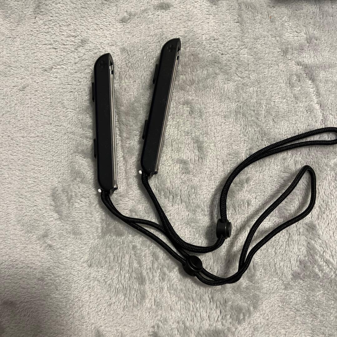 Nintendo Switch 本体 プロコン　ハンドル付き