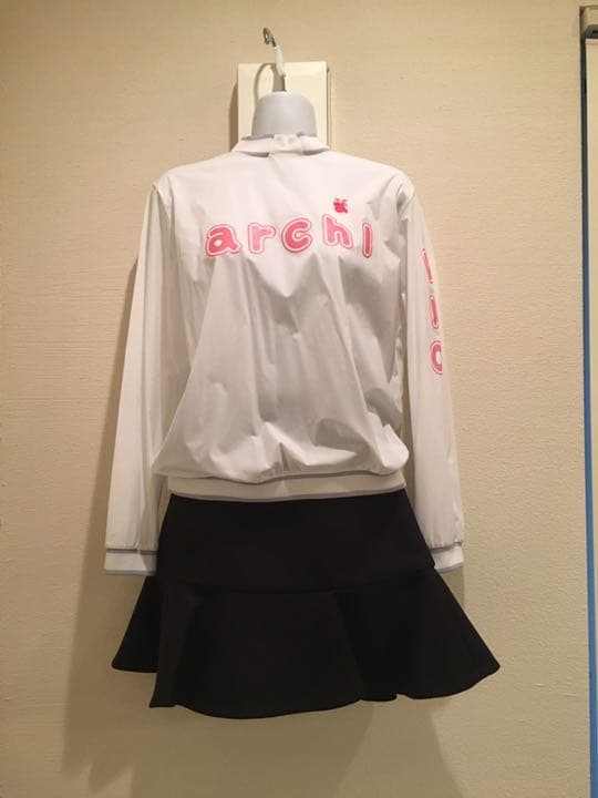 アルチビオ　プルオーバー　シャカシャカ40