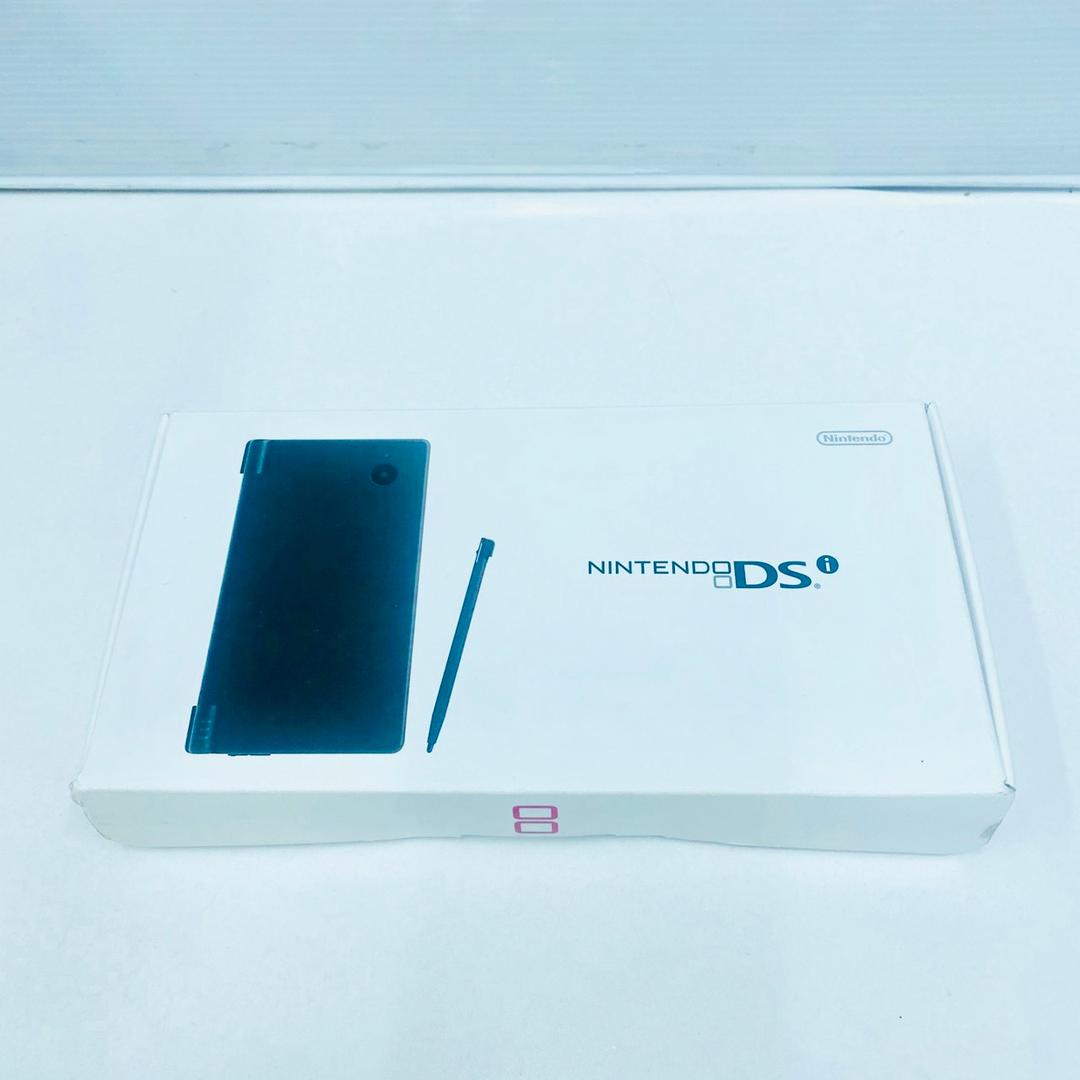 ★未使用品★極美品ニンテンドー DSi 　ブラック【メーカー生産終了】