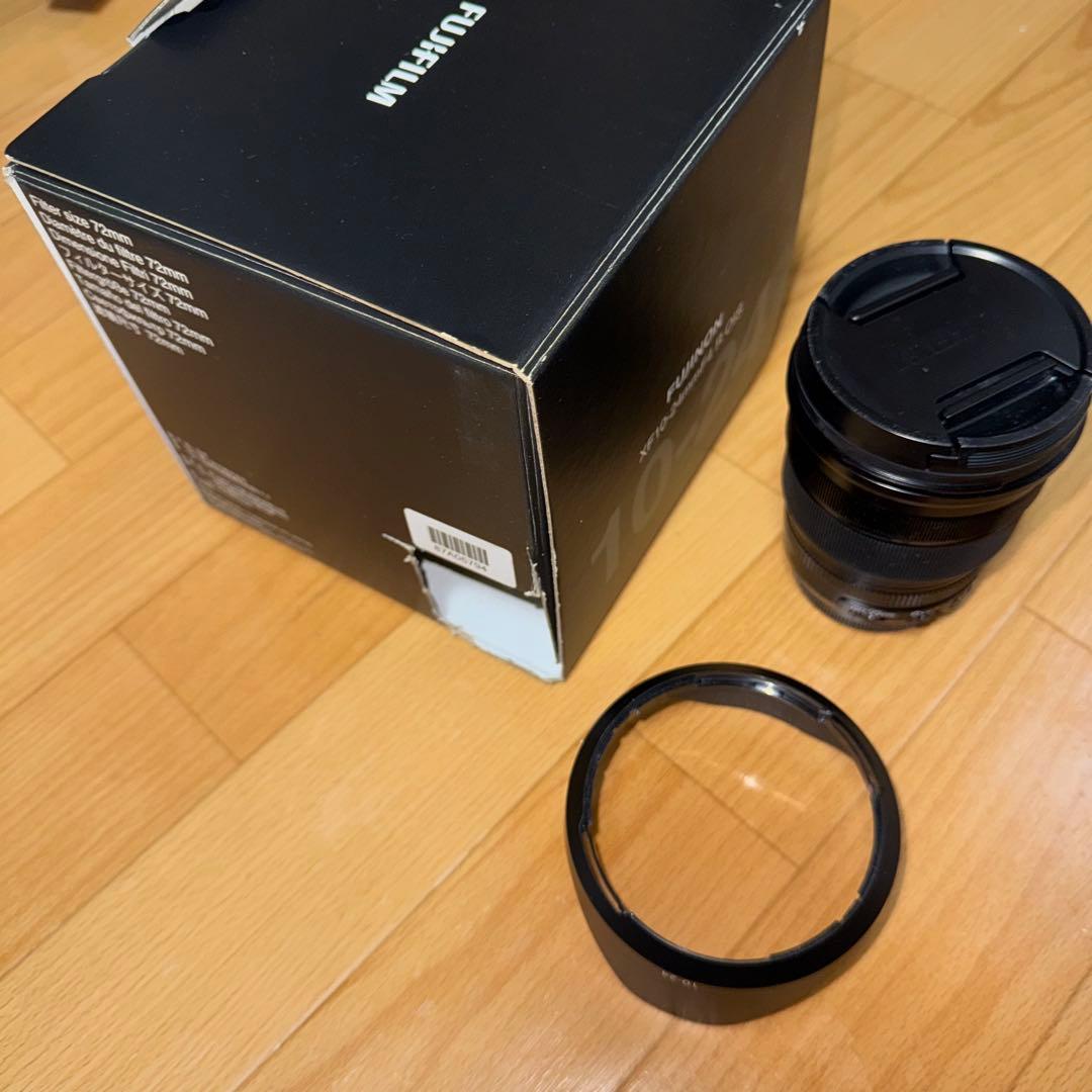 【m.kさま専用】XF10-24mm F4