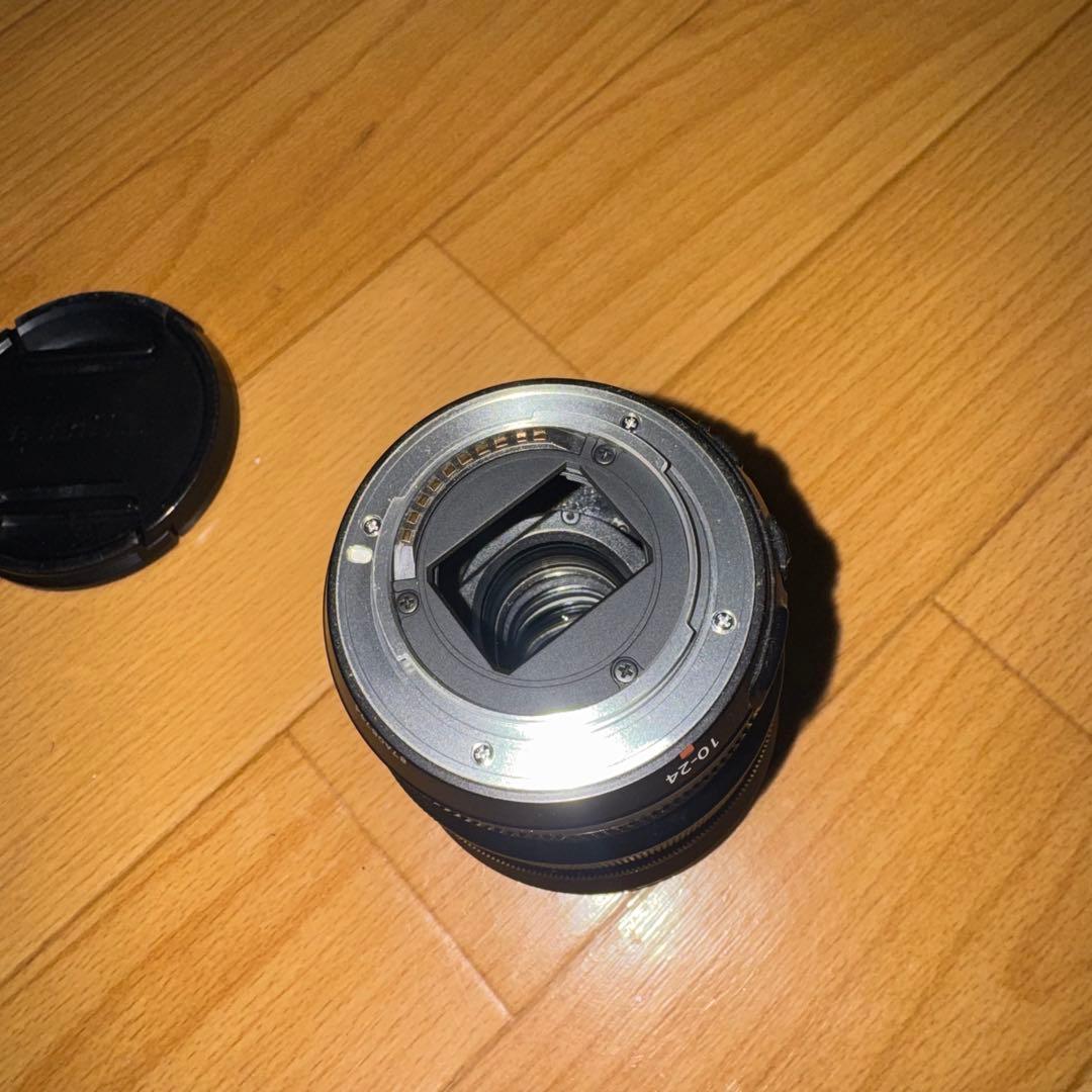 【m.kさま専用】XF10-24mm F4