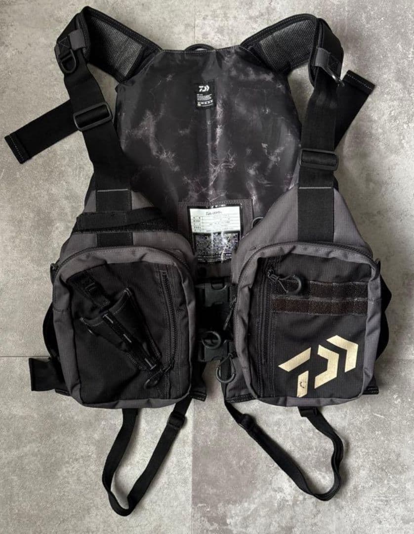 ダイワ フローティングベスト DF-6421 Lサイズ ライフジャケット