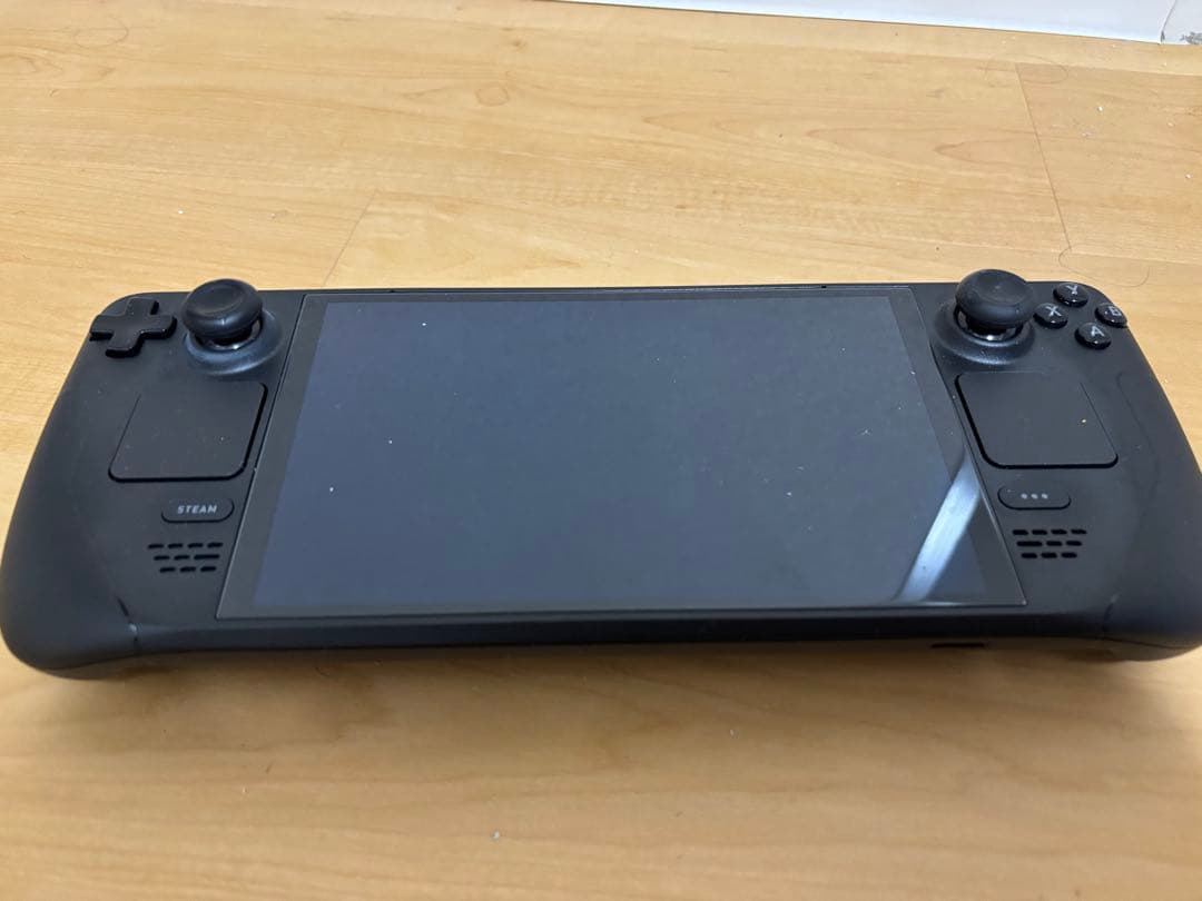 Steam deck 本体　OLED 512TB