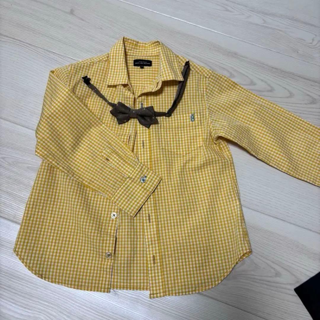 子供用フォーマルスーツセット 120 アローズ