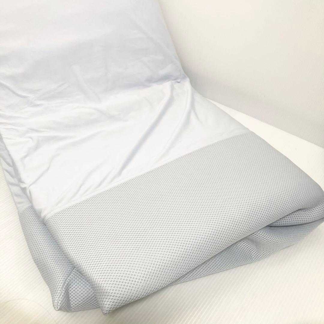 ATEX アテックス 快眠マット SOYO ハーフ AX-BSA608Hbl