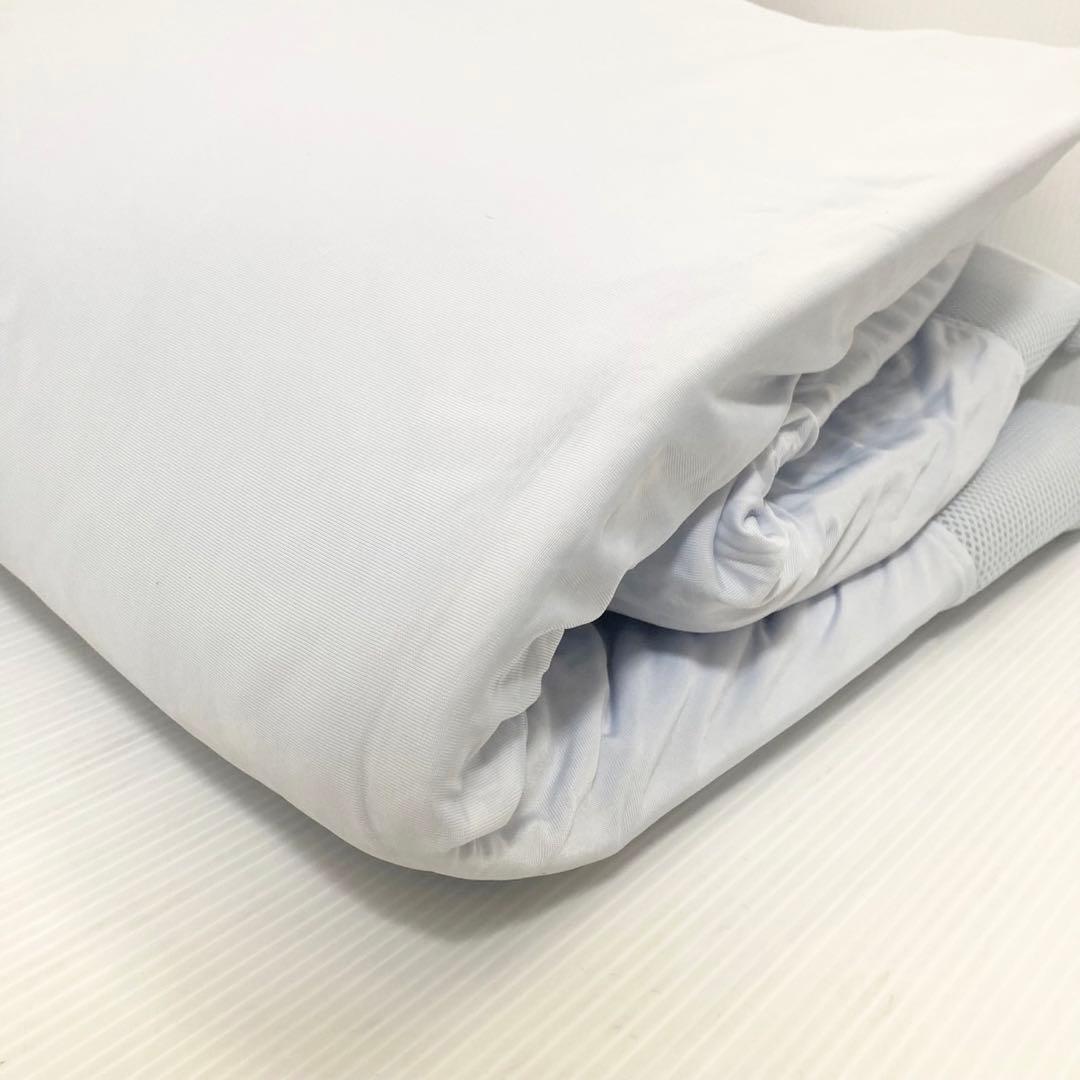 ATEX アテックス 快眠マット SOYO ハーフ AX-BSA608Hbl