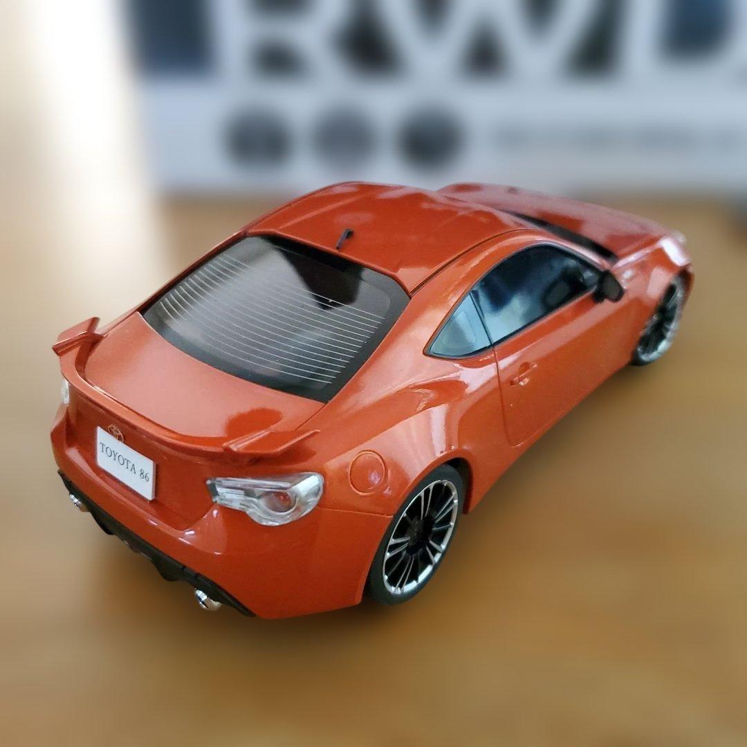 ミニッツRWDレディセット TOYOTA 86 MR-03N