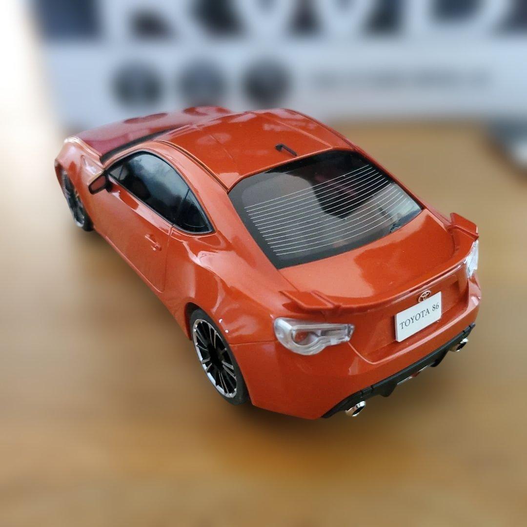 ミニッツRWDレディセット TOYOTA 86 MR-03N