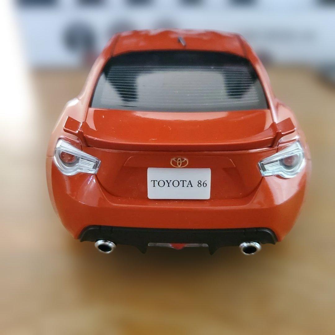 ミニッツRWDレディセット TOYOTA 86 MR-03N