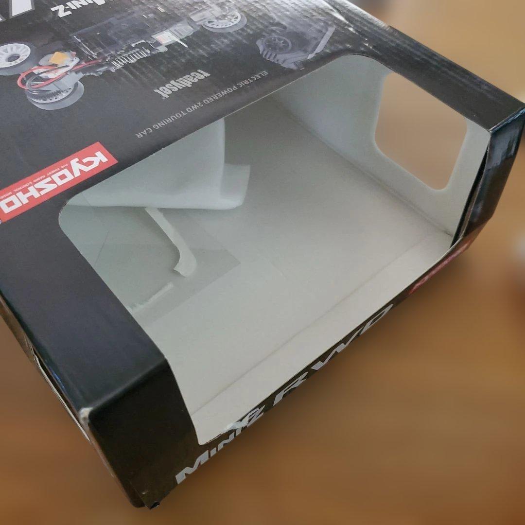 ミニッツRWDレディセット TOYOTA 86 MR-03N