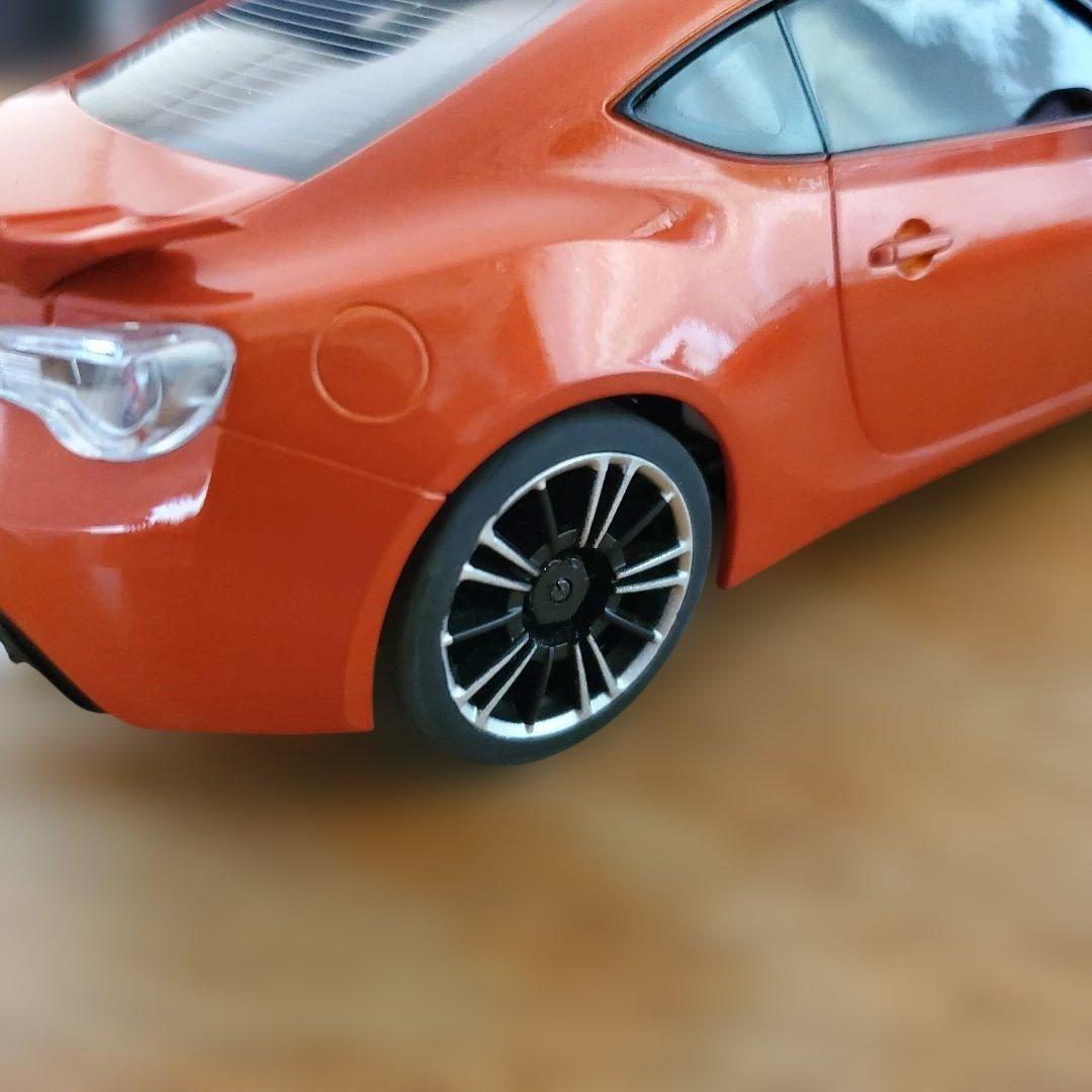 ミニッツRWDレディセット TOYOTA 86 MR-03N