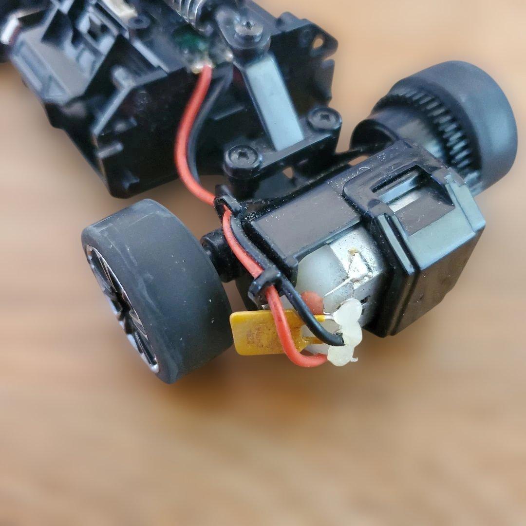 ミニッツRWDレディセット TOYOTA 86 MR-03N