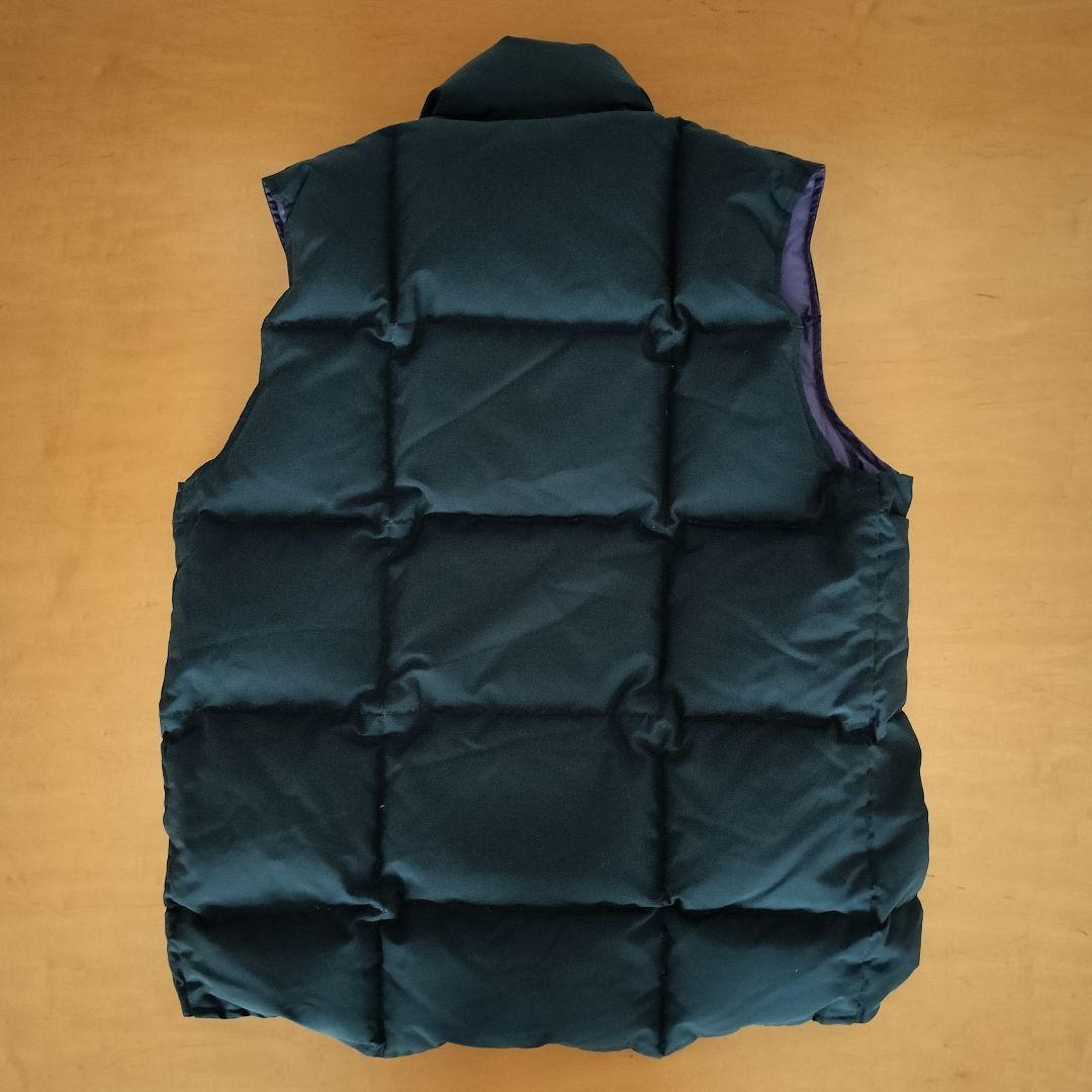 シェラデザイン ✕ ビームスプラス別注 ダウンベスト M