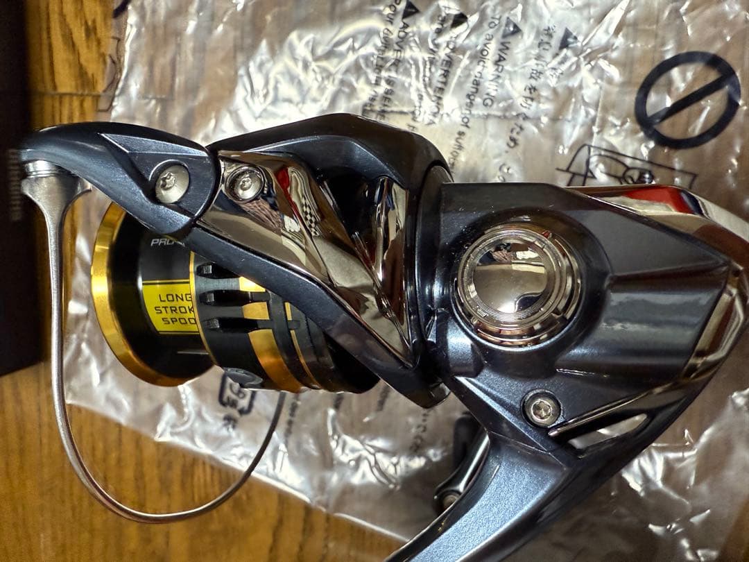 シマノ 21 アルテグラ SHIMANO ULTEGRA 4000 リール 25