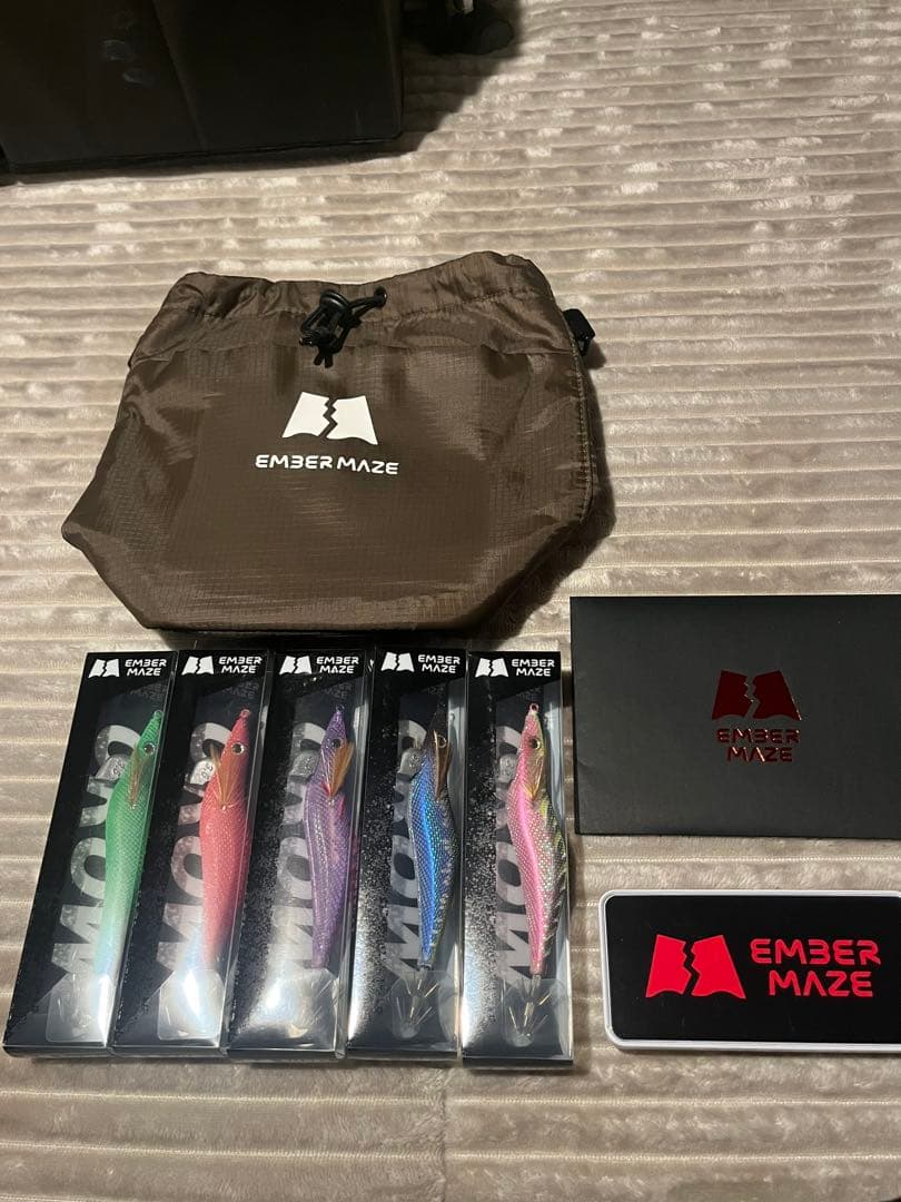 エンバーメイズCROW3.5号限定