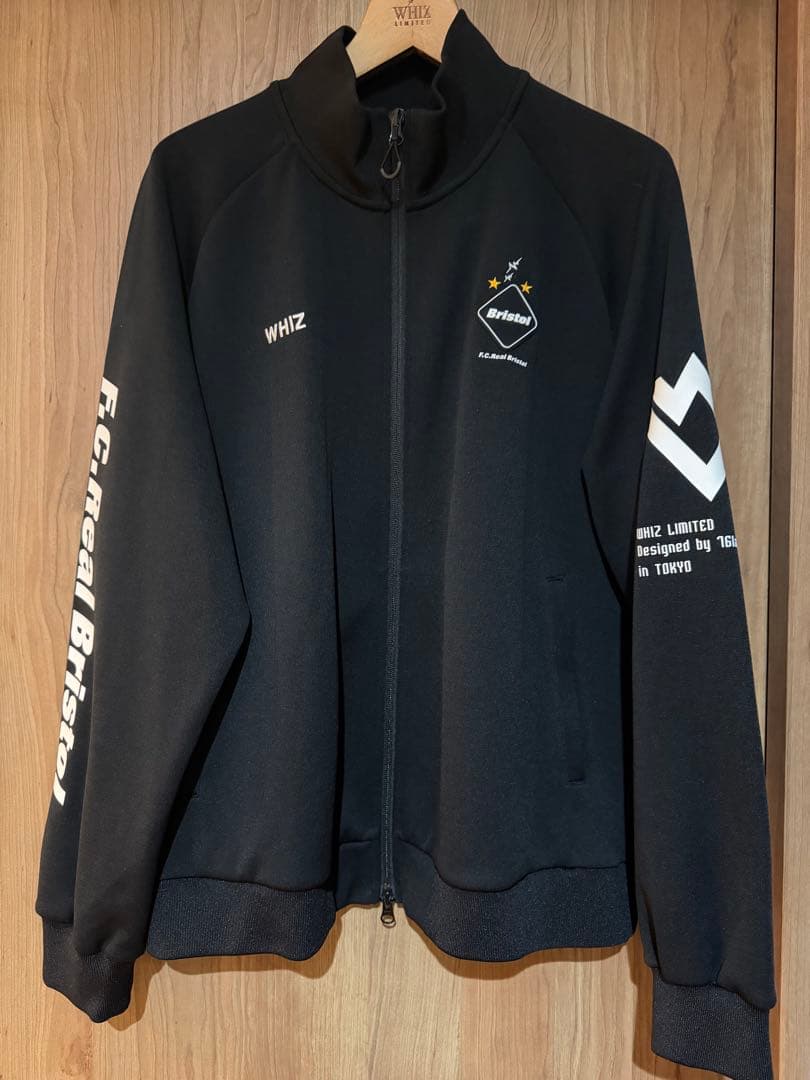 whiz limited 20周年×Bristol 限定　セットアップ