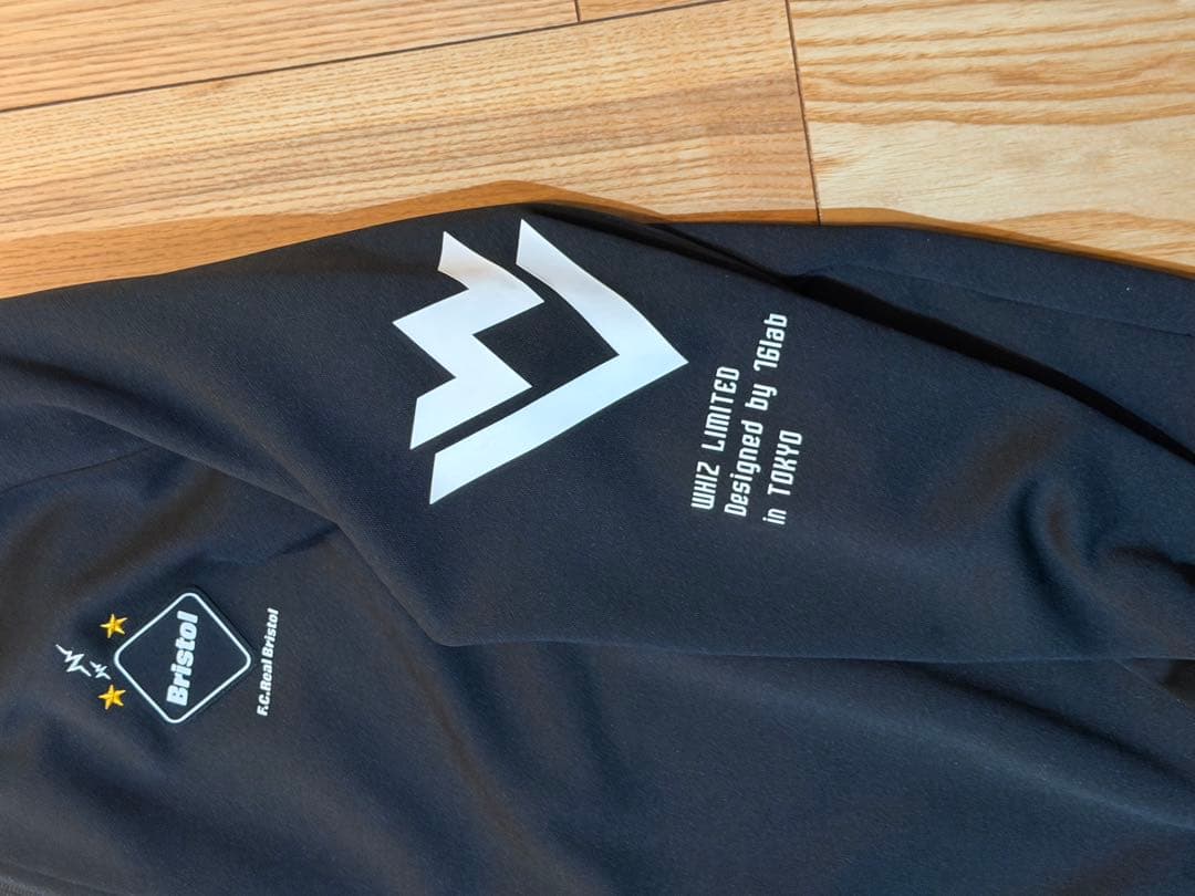 whiz limited 20周年×Bristol 限定　セットアップ