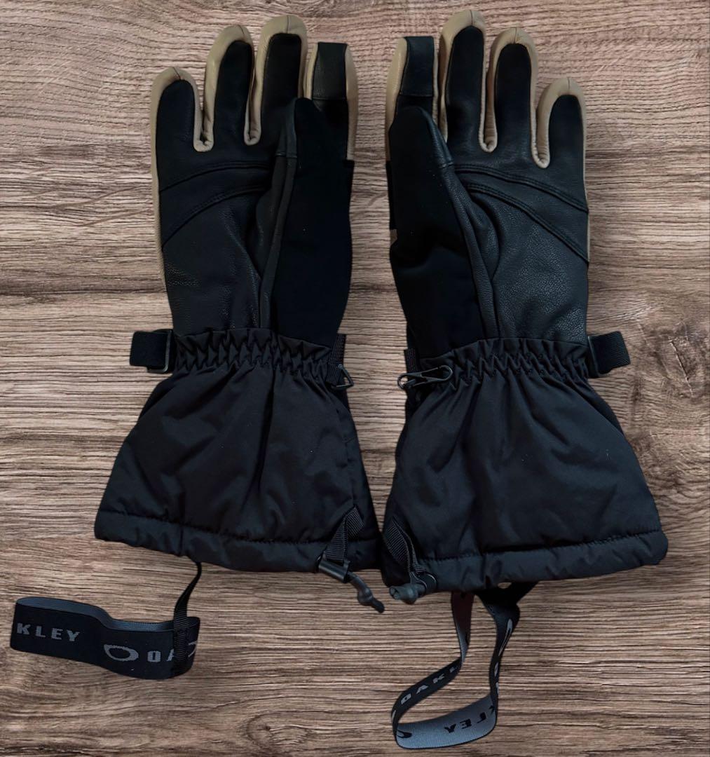 新品 Oakley ELLIPSE GOATSKIN GORE-TEX XS