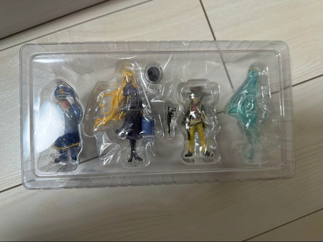 【全41巻セット＋特典付き】銀河鉄道999 ディアゴスティーニ DVDおまけ有