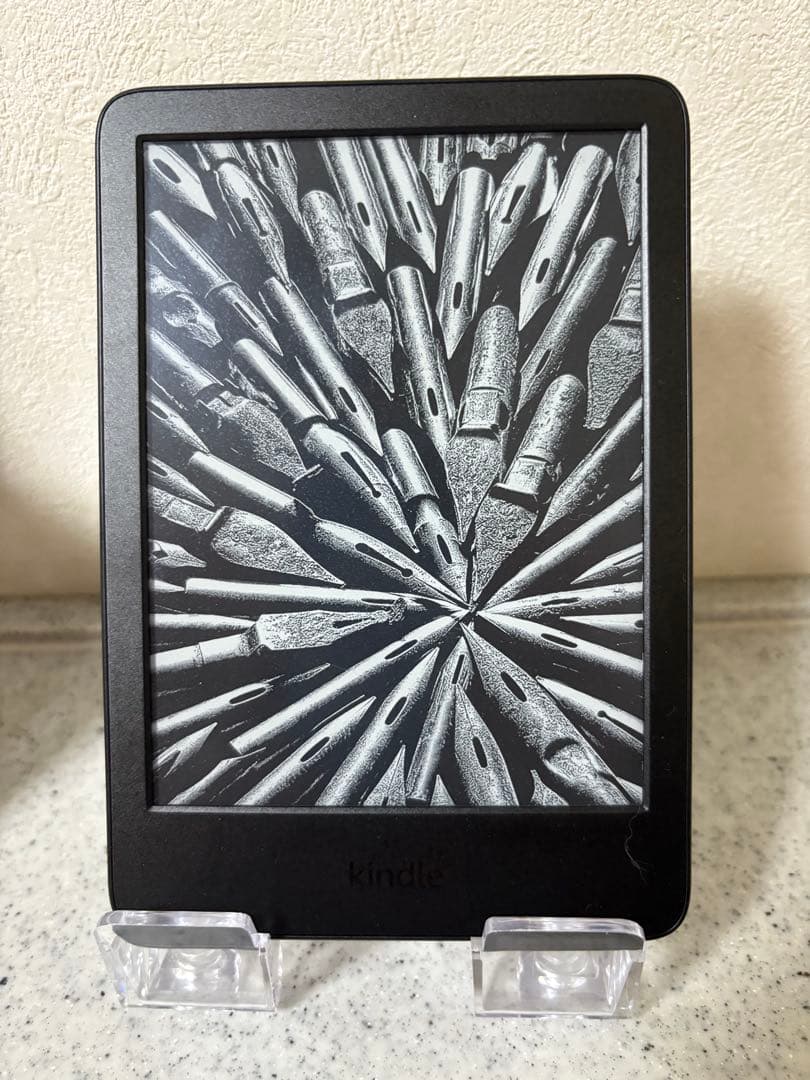 New Kindle 16GB ブラック キンドル