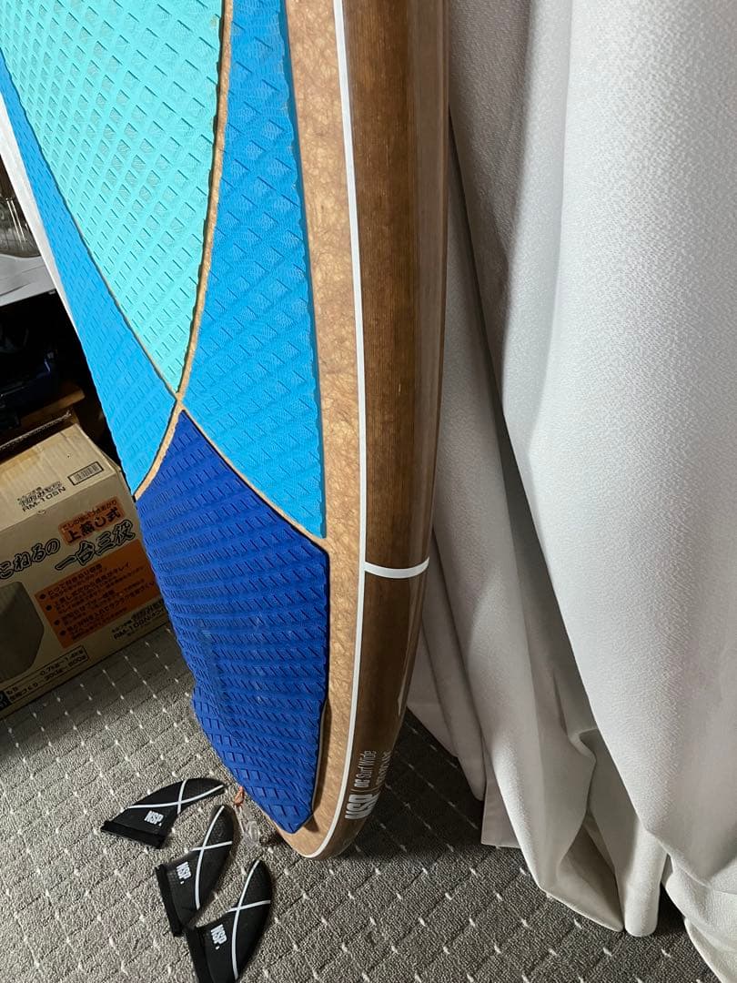 NSP CFX COCO FLAX DC SURF WIDE 8’3”（新品）