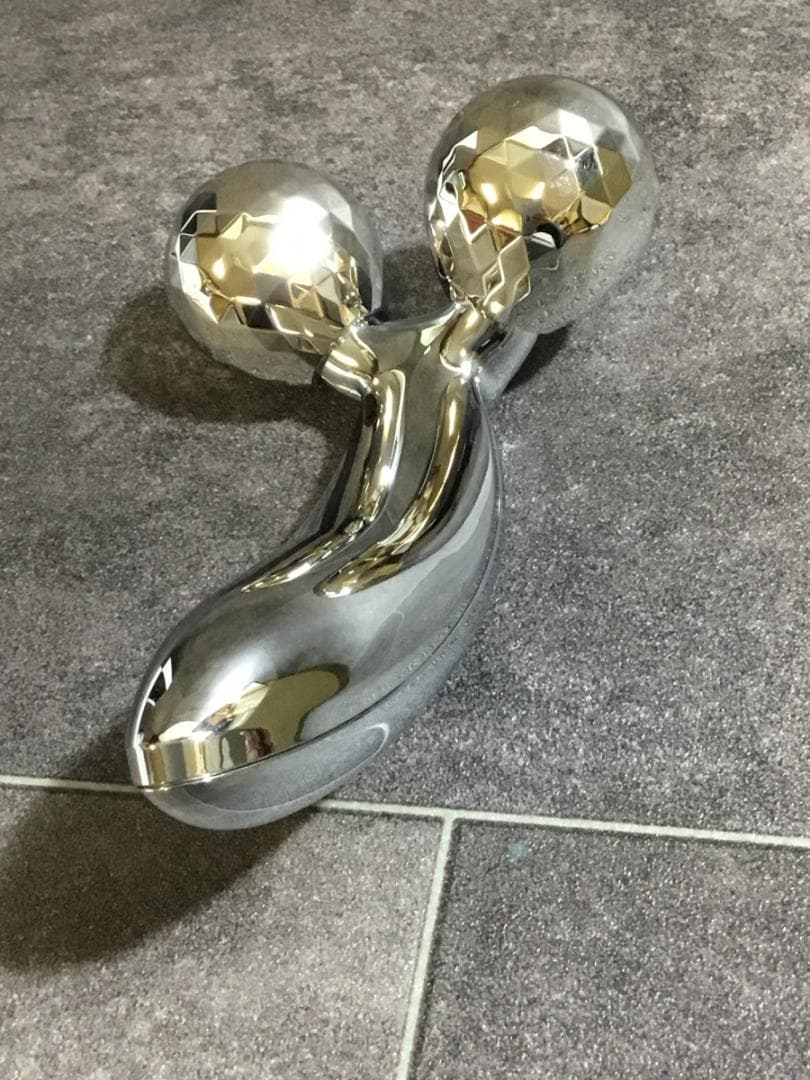 ReFa リファカラット 美顔ローラー シルバー