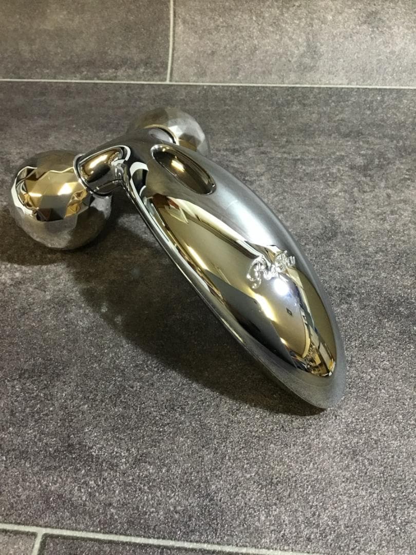 ReFa リファカラット 美顔ローラー シルバー