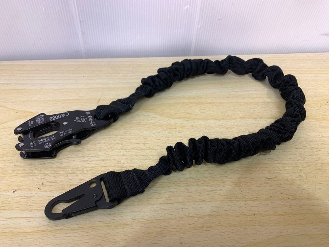 【中古】マウトリーコンテーラー KONG カラビナ ストラップ