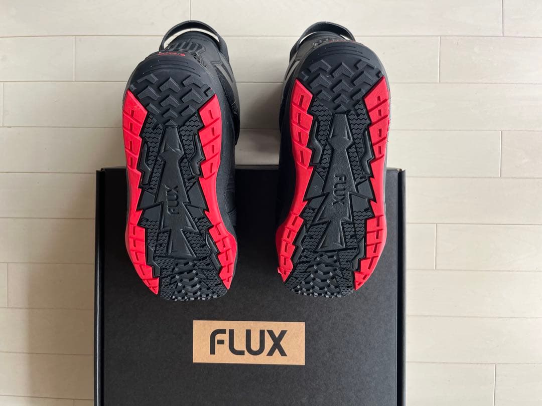 FLUX OM-BOA 24-25 新品未使用