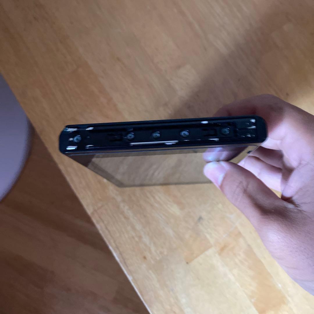 Nintendo Switch本体旧版