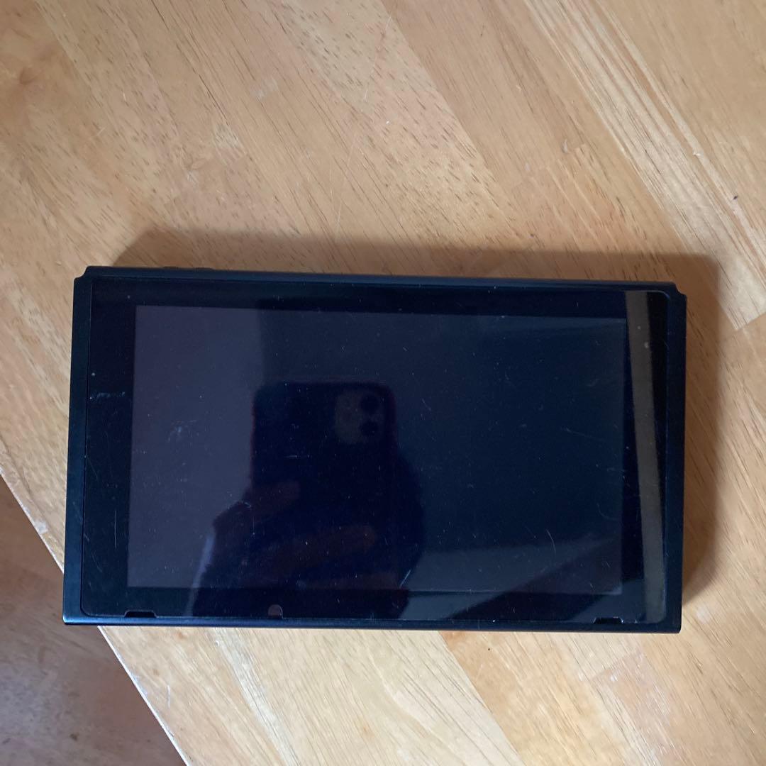 Nintendo Switch本体旧版