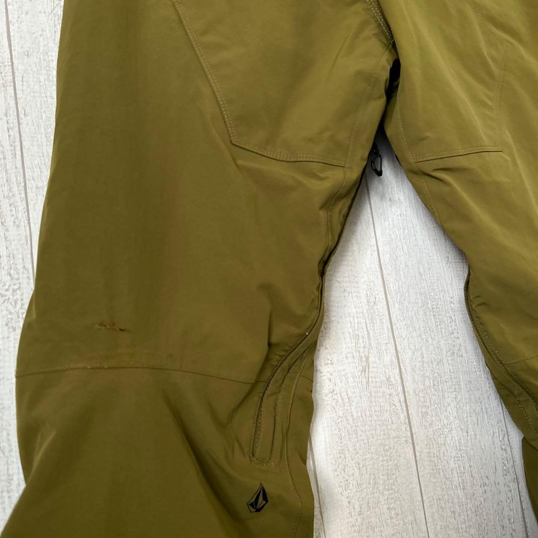 VOLCOM スノーウェア　L GORE-TEX ゴアテックスパンツ　エルゴア