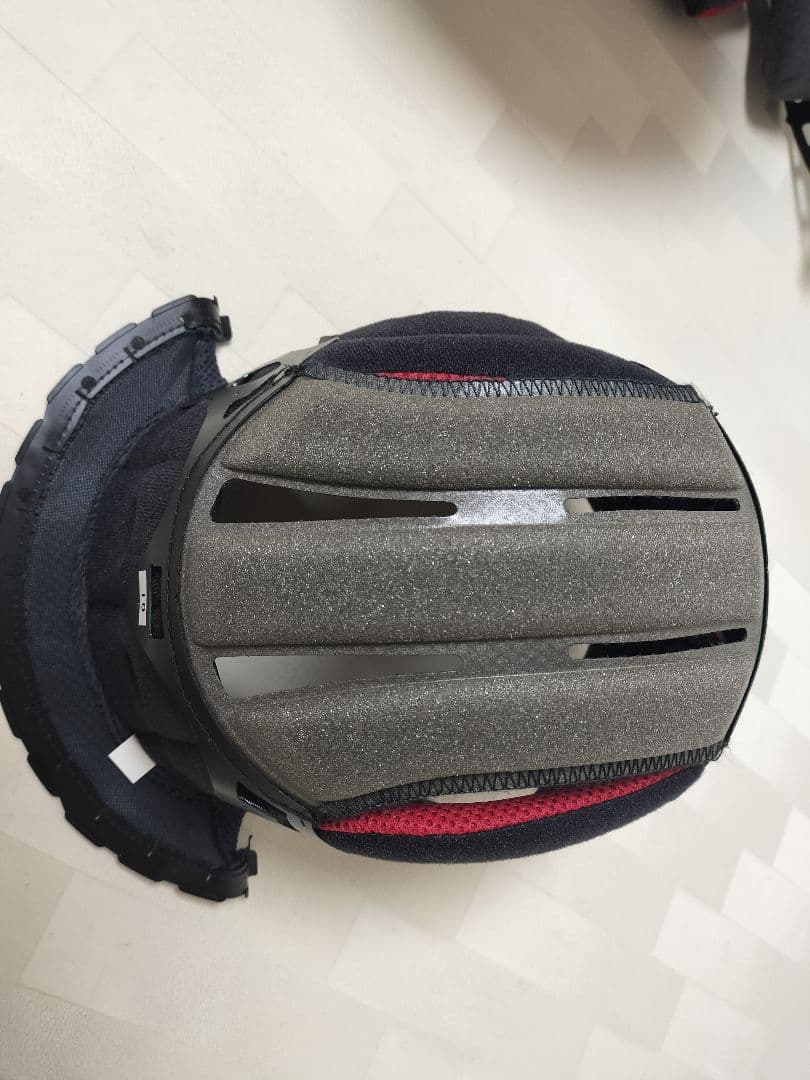 SHOEI X-Fourteen パワーラッシュTC-8 ほぼ未使用 XL